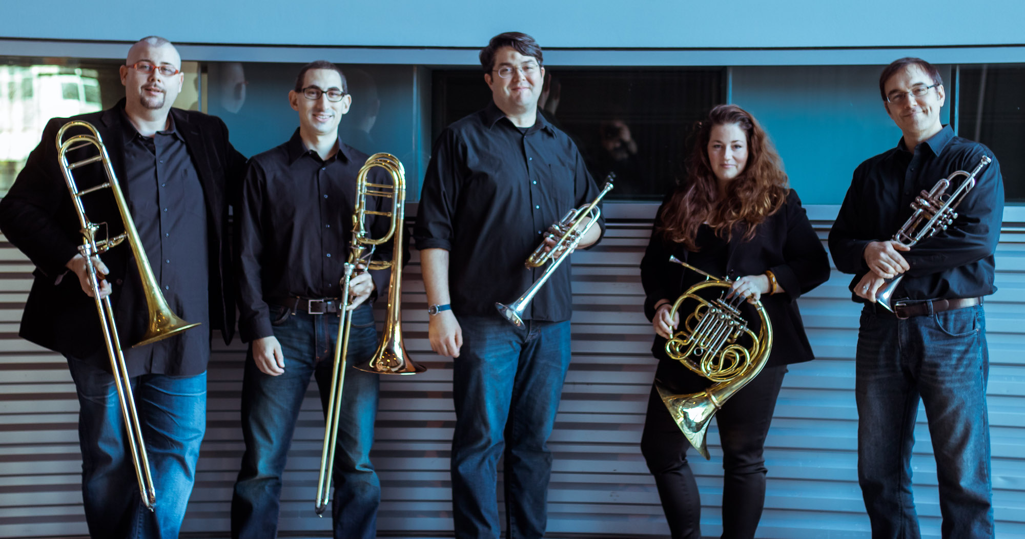 Triton Brass: A Salute to America - Newport Classical