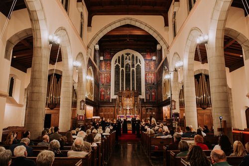 Emmanuel Church Newport Classical