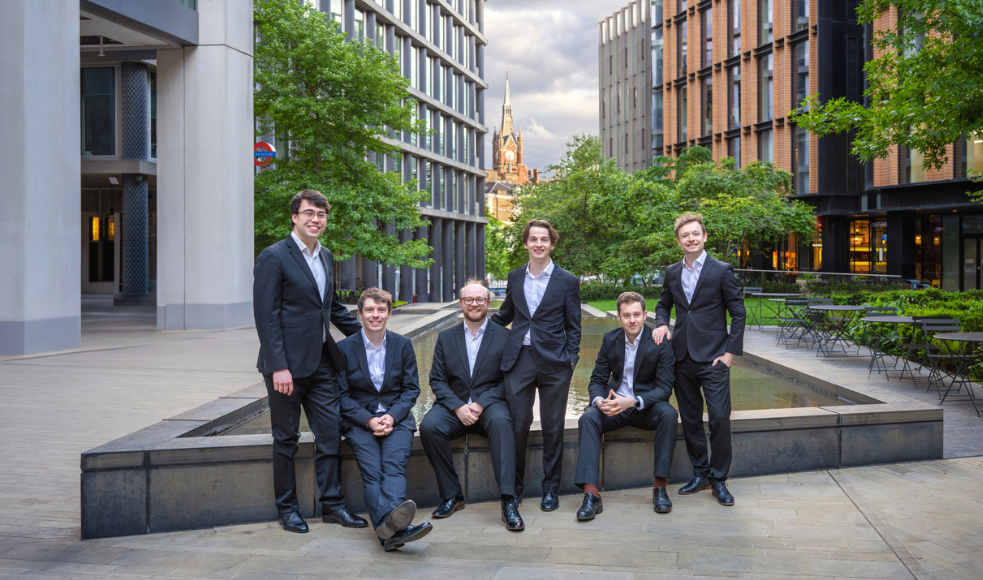 The Gesualdo Six - Newport Classical